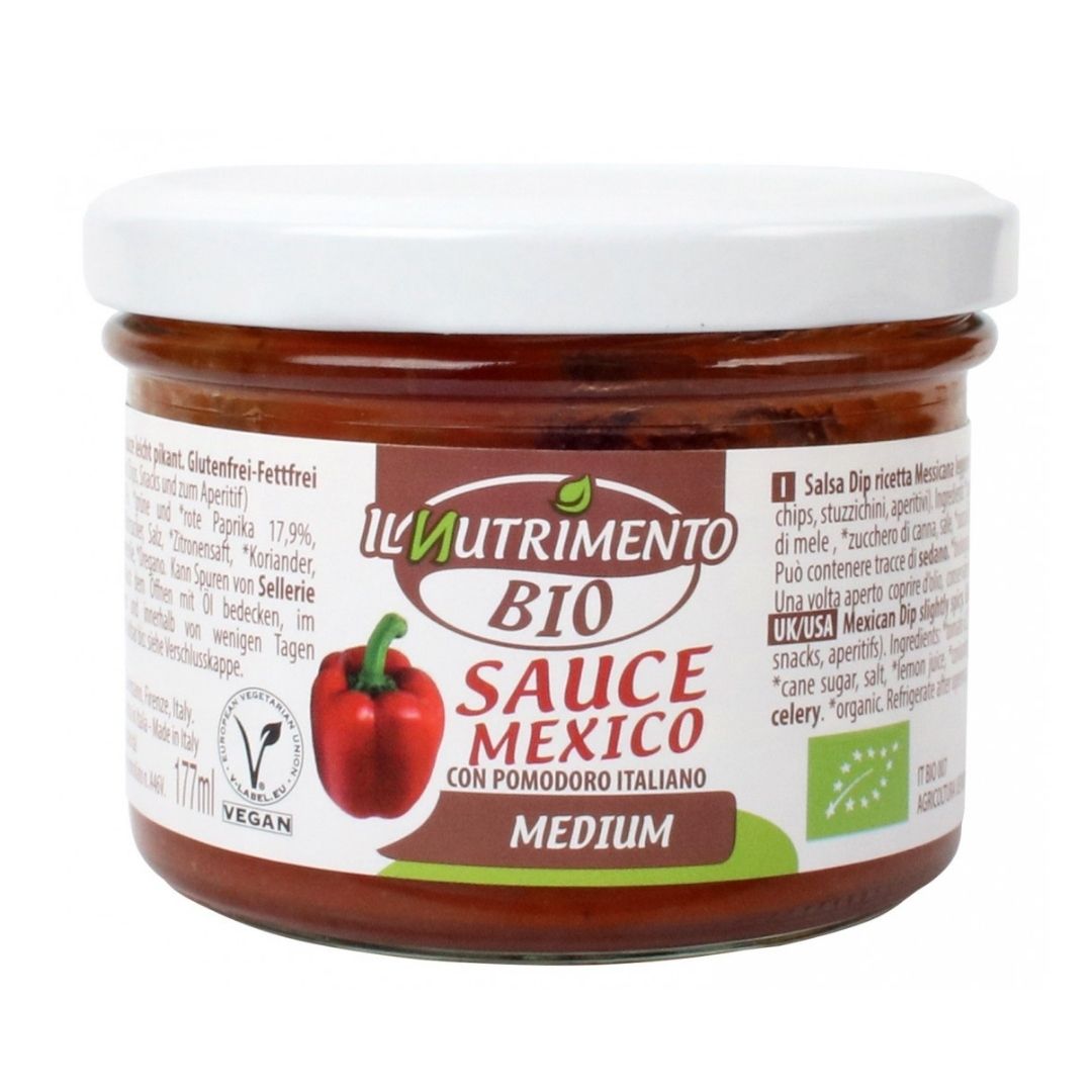 SALSA MESSICANA MEDIUM